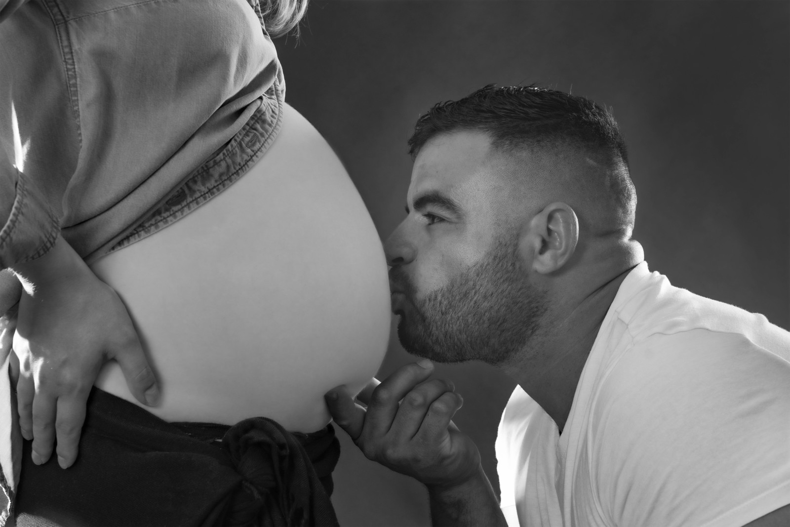 photographie de femme enceinte
