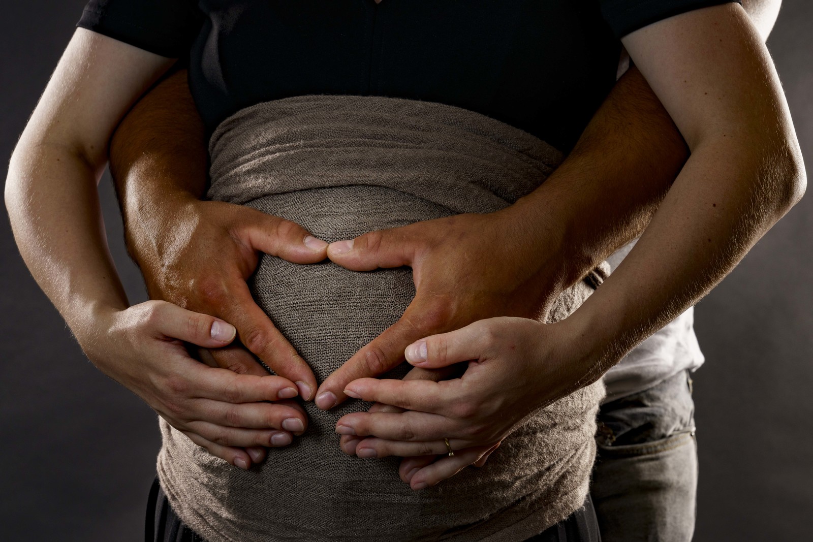 photographie de femme enceinte