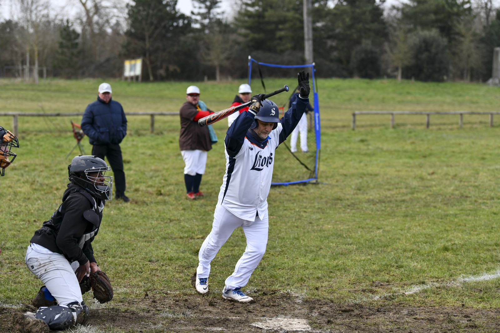 photographie realiser sur le terrain de Bagatelle