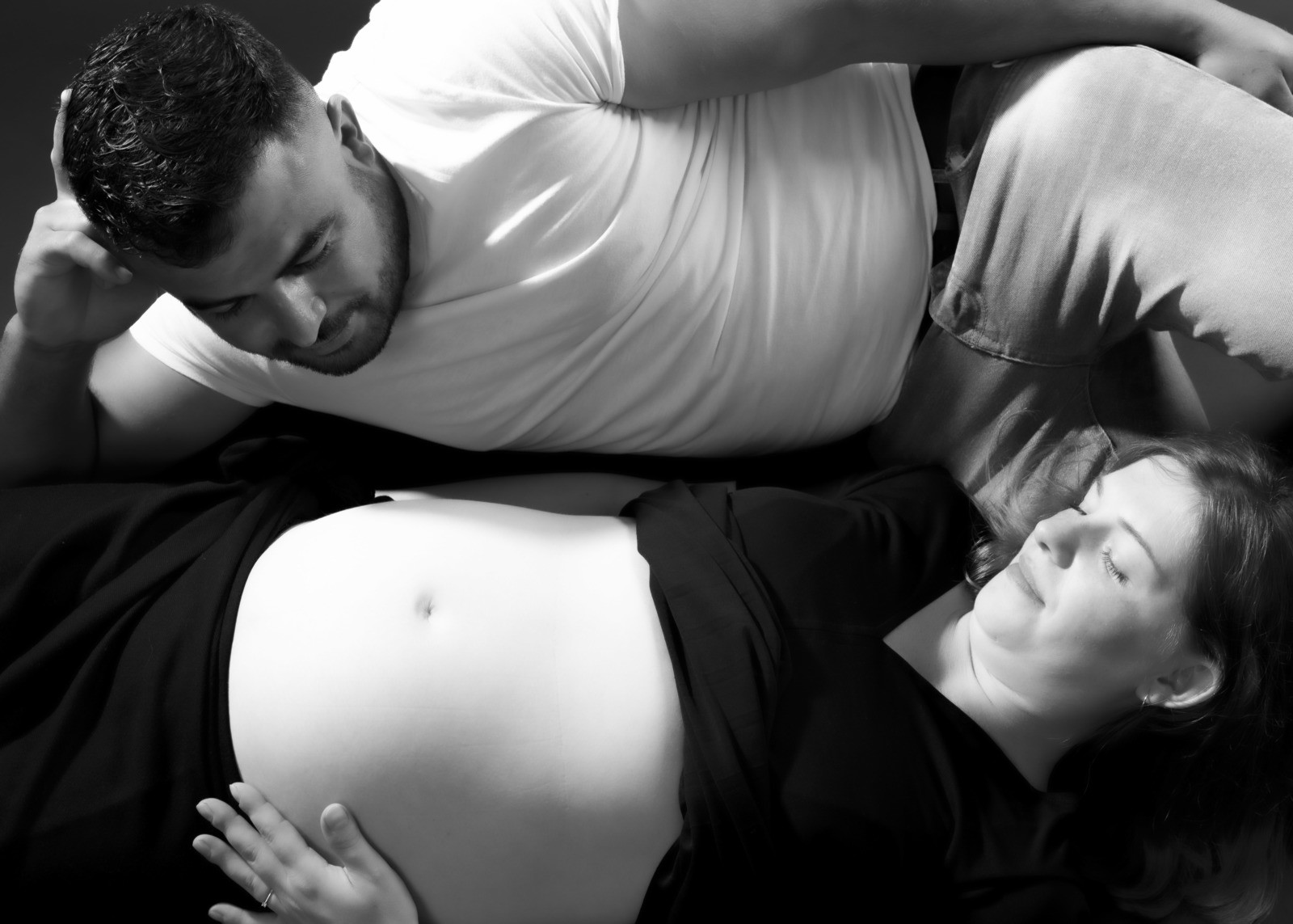 photographie de femme enceinte