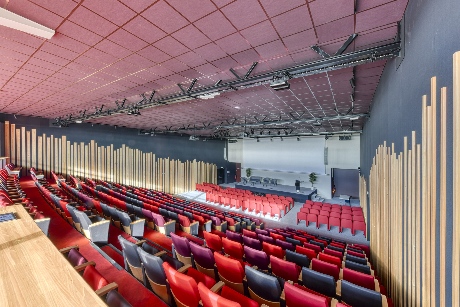 salle de conférence