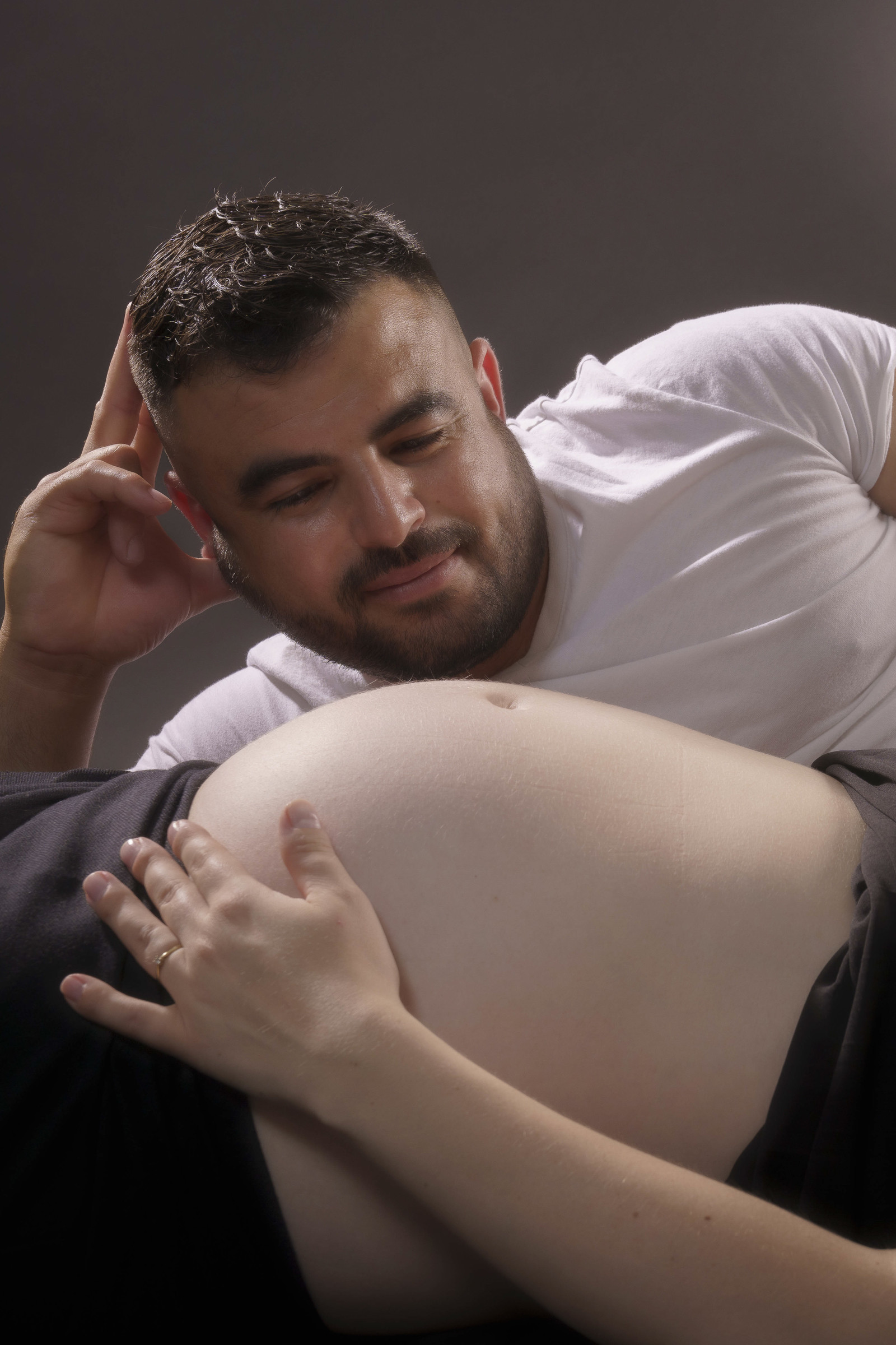 photographie de femme enceinte