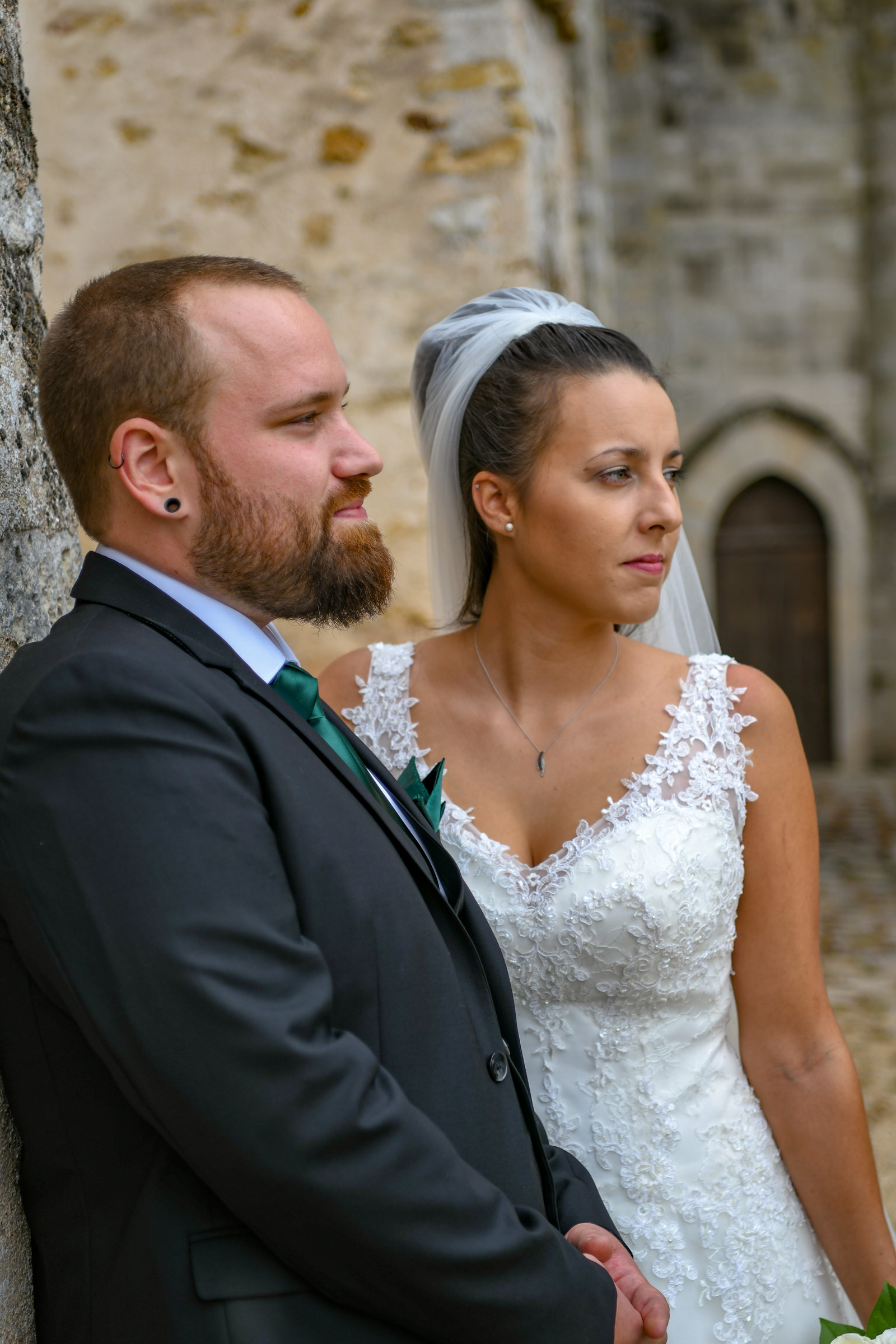 photographie de mariage